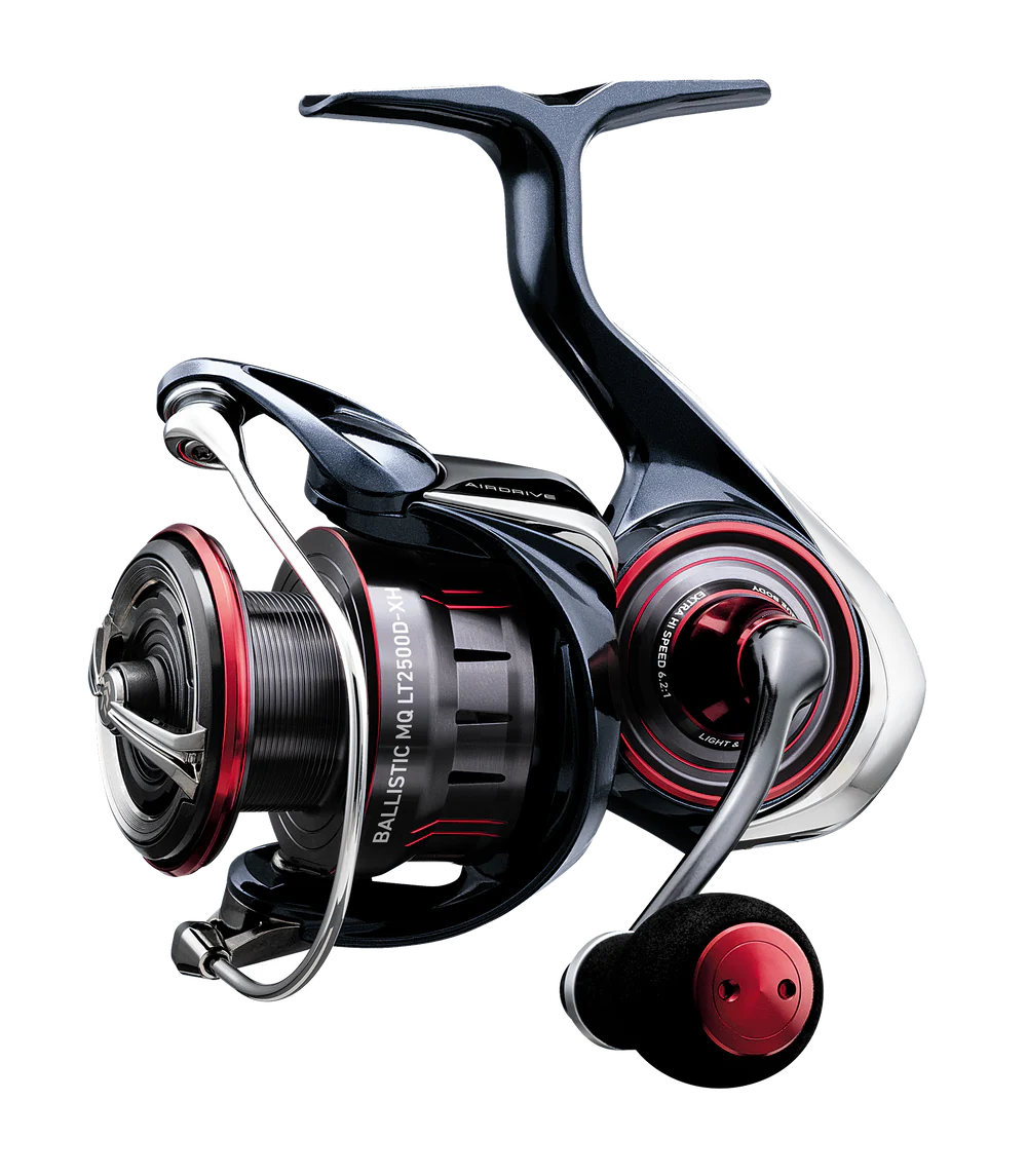 Daiwa 2025 Ballistic MQ LT Spinning Reel