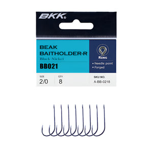 BKK Beak Baitholder-R Hooks
