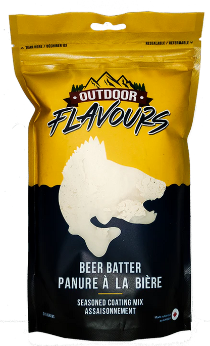 Outdoor Flavours Fish Batter
