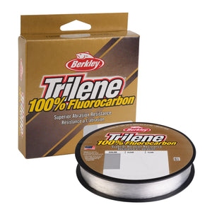 Berkley Trilene 100% Fluorocarbon - 110yd
