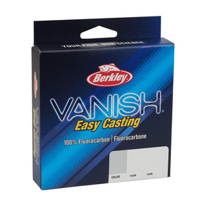 Berkley Vanish  100% Fluorocarbon - 250 Yards