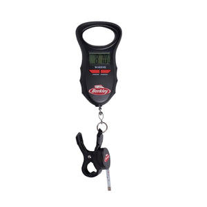 Berkley Portable Digital Scale With Tape Measure