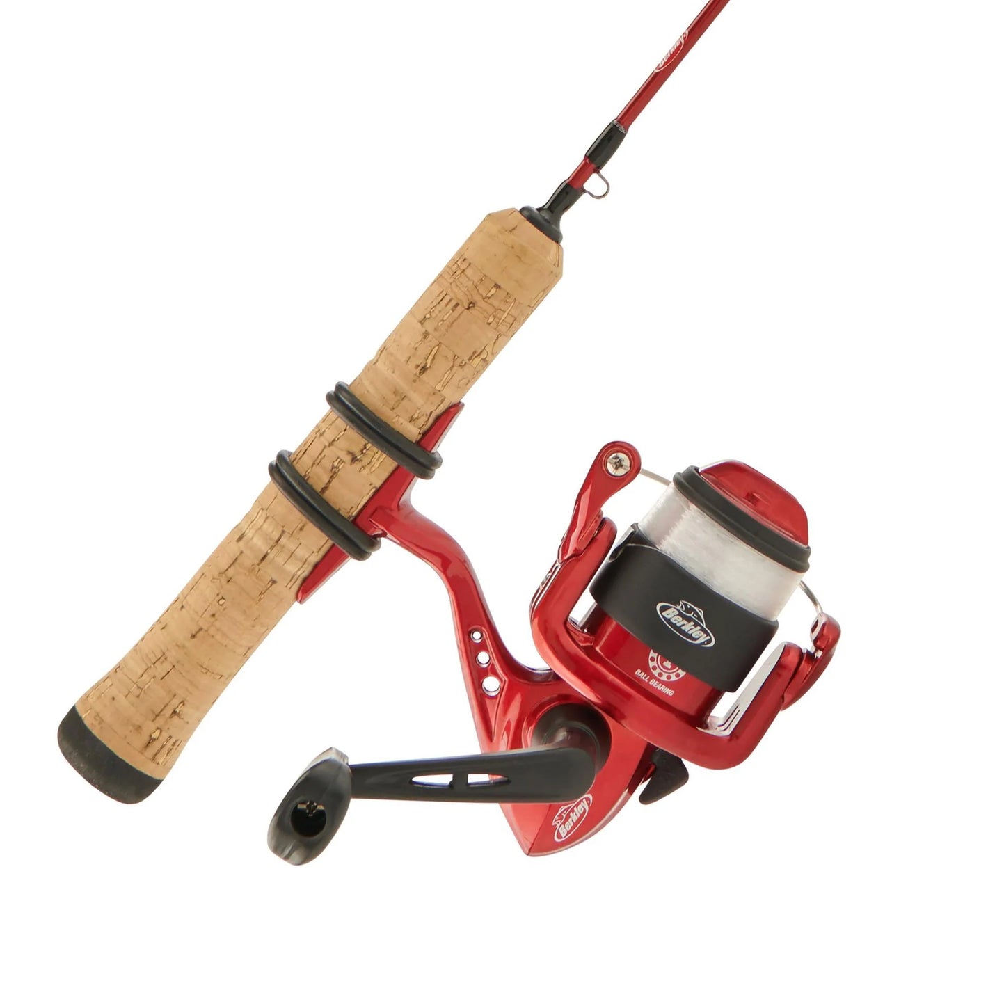 Berkley Cherrywood HD Ice Combo - 26" Medium Light