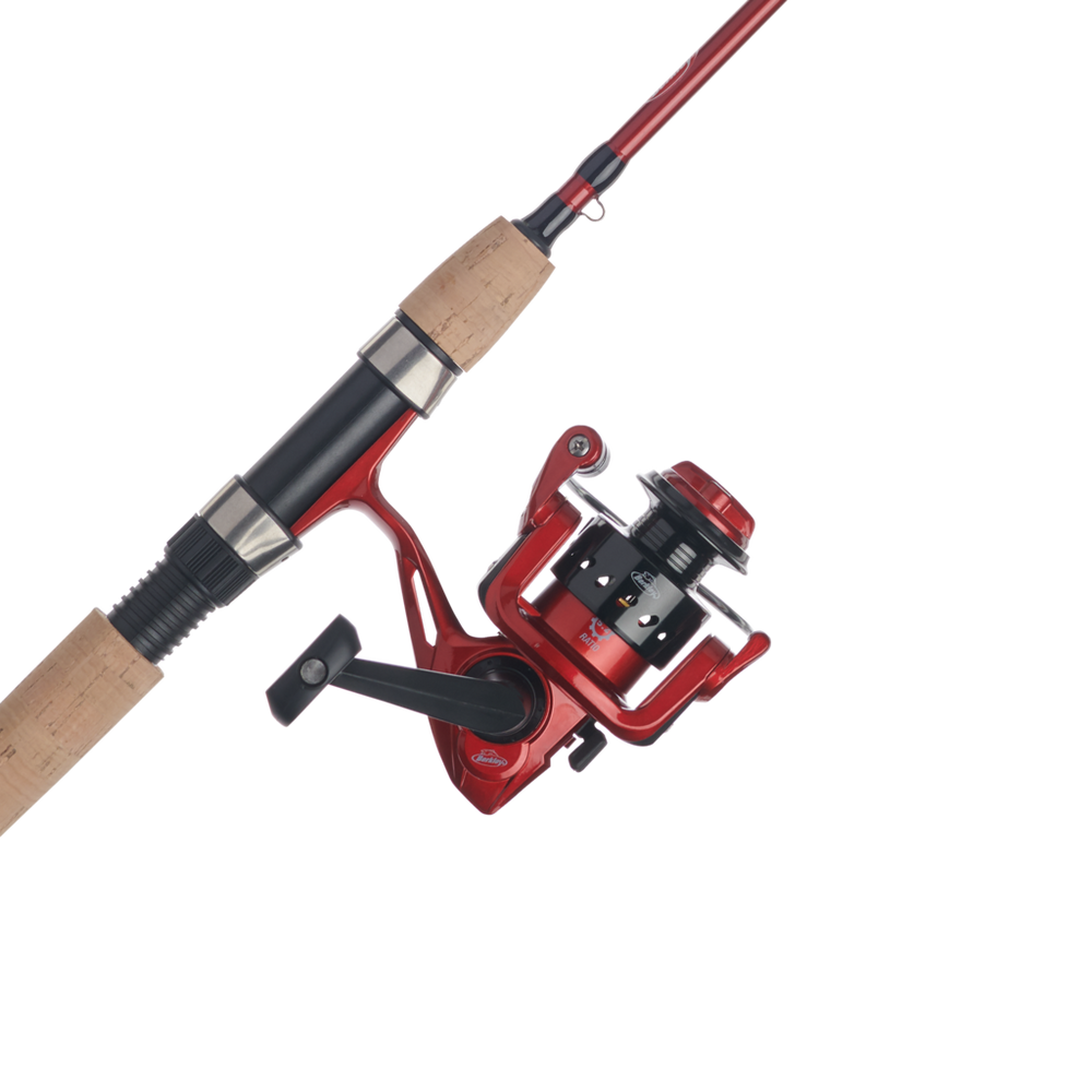 Berkley Cherrywood HD Spinning Combo - 2pc