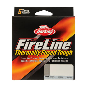 Fireline Thermally Fused Tough 125yd