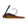 Berkley Football Jig - Black Brown Amber