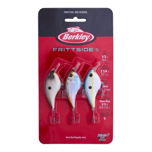 Berkley Frittside 5 - 3Pack Kit