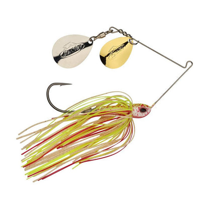 Berkley Power Blade Spinnerbait Compact - Colorado/Colorado