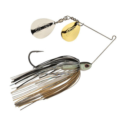 Berkley Power Blade Spinnerbait Compact - Colorado/Colorado