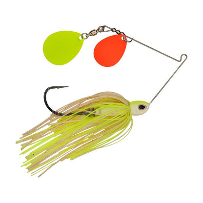 Berkley Power Blade Spinnerbait Compact - Colorado/Colorado