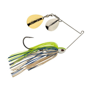 Berkley Power Blade Spinnerbait Compact - Colorado/Colorado