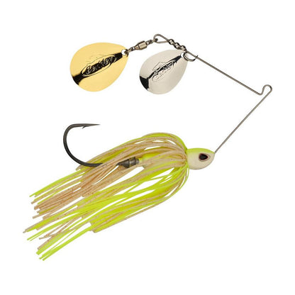 Berkley Power Blade Spinnerbait Compact - Colorado/Colorado