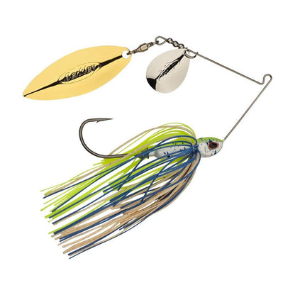 Berkley Power Blade Spinnerbait Compact - Colorado/Willow