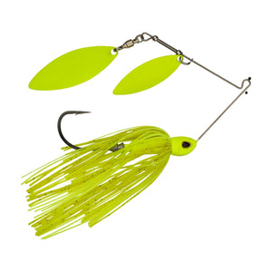 Berkley Power Blade Spinnerbait Compact - Double Willow