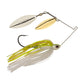 Berkley Power Blade Spinnerbait Compact - Double Willow