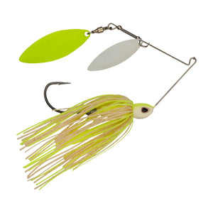 Berkley Power Blade Spinnerbait Compact - Double Willow