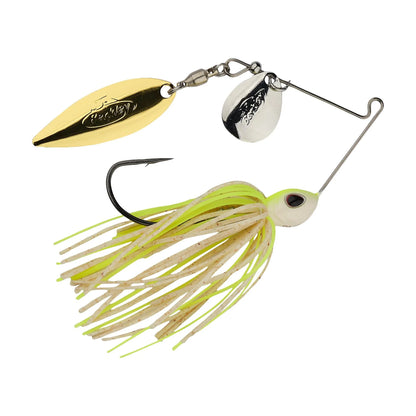 Berkley Power Blade Spinnerbait Standard - Colorado/Willow