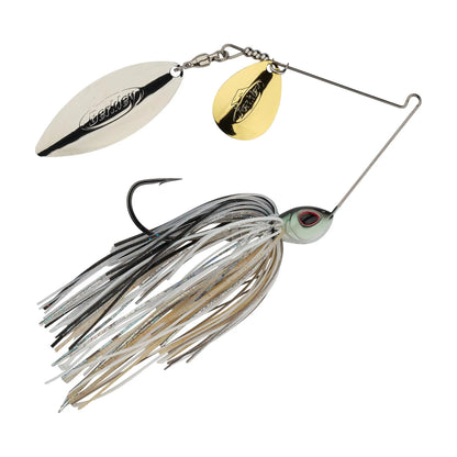 Berkley Power Blade Spinnerbait Standard - Colorado/Willow