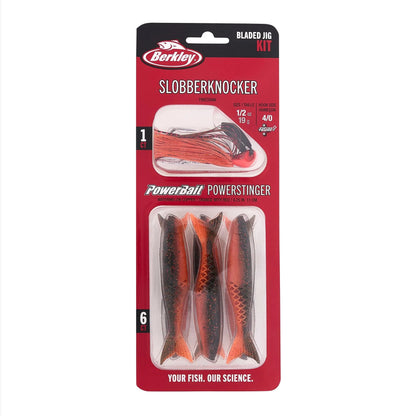 Berkley Slobberknocker And PowerStinger Kit