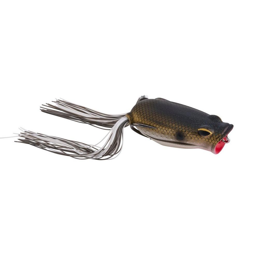 Basics of Frog Fishing and How to Fish Hollow-body Frog Lures 