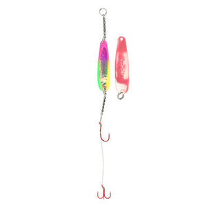 Michigan Stinger Scorpion Spoon Harness