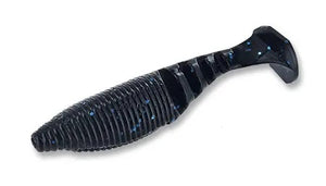 Yamamoto Paddle Tail Zako 4"