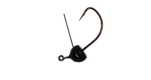 Tungsten Weedless Wacky Jig Head