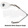 Waterwolf Bladezilla - Magnum Single - White