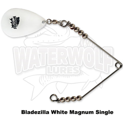 Waterwolf Bladezilla - Magnum Single