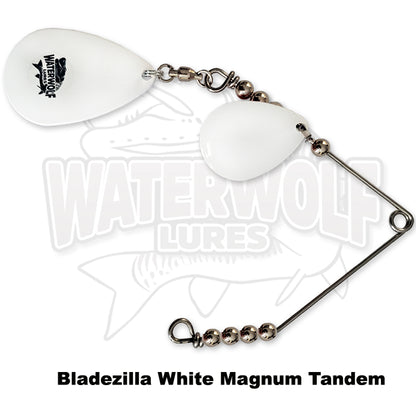 Waterwolf Bladezilla - Magnum Tandem