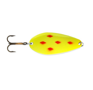 Blue Fox Strobe Spoon