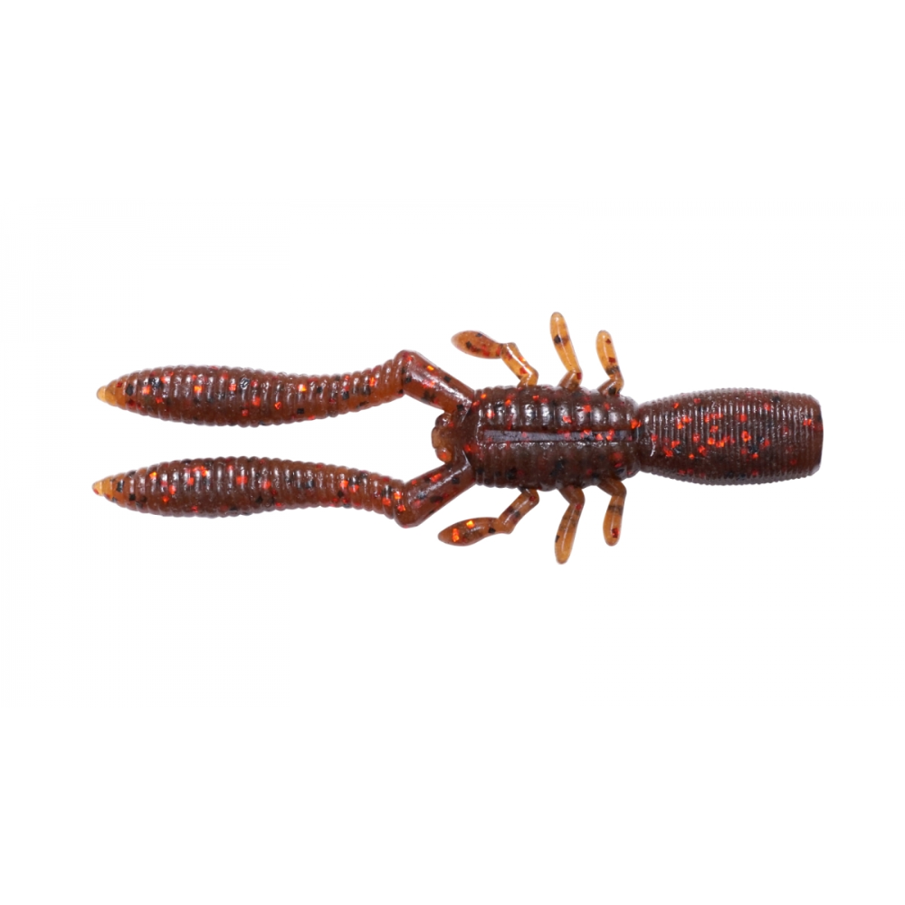 Megabass Bottle Shrimp 4"