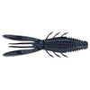 Rapala Crush City Bronco Bug - Black Blue Flake