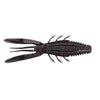 Rapala Crush City Bronco Bug - Black Red Flake