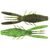 Rapala Crush City Bronco Bug - Green Pumpkin Chartreuse Pepper