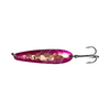 Great Lakes Spoons Trolling Series - Copper Back 3-1/4" - C1 Purple Monkey Puke