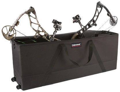 Lakewood Double 41" Bow Case Combo