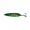 Great Lakes Spoons Trolling Series - Copper Back 3-1/4" - C3 Green Monkey Puke