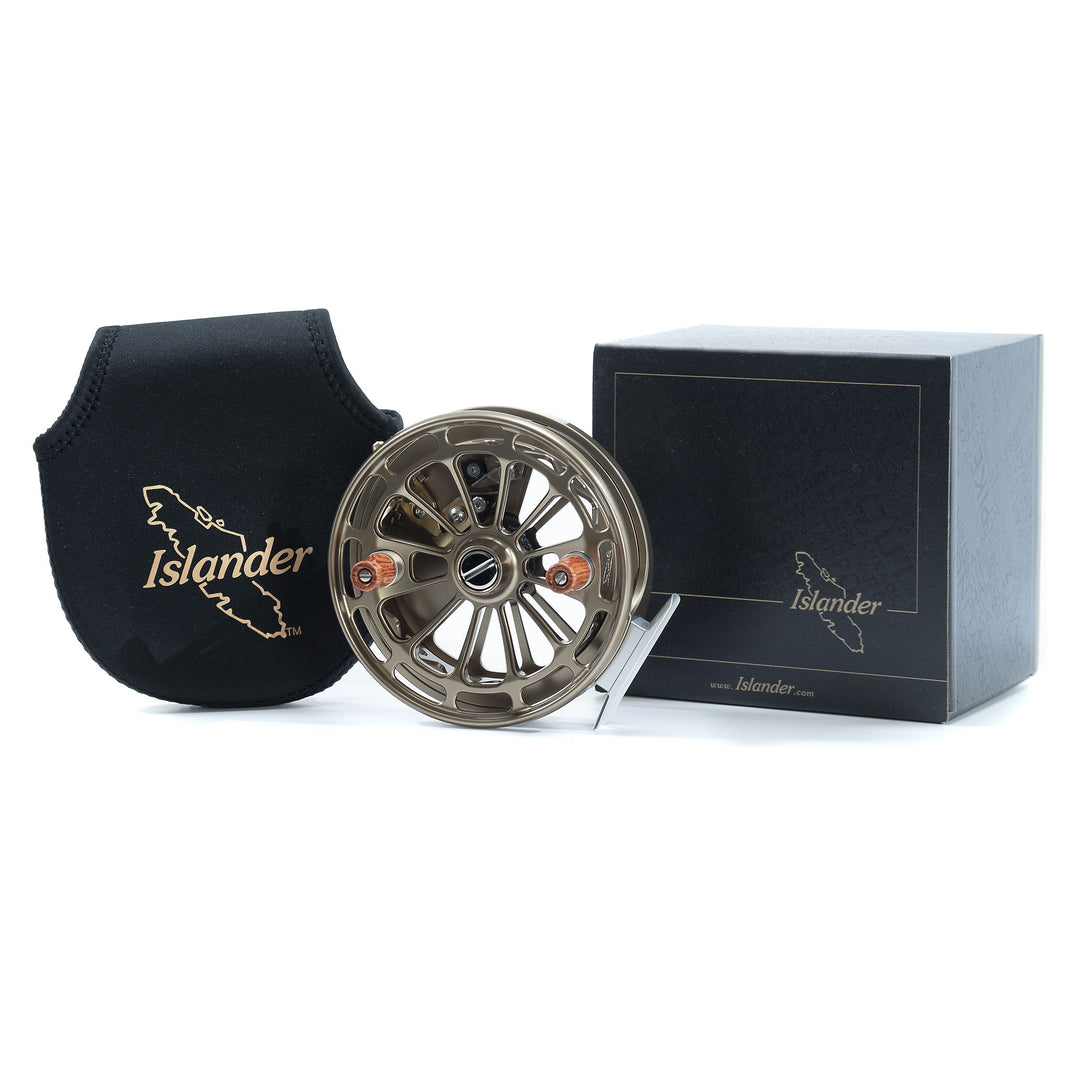 Islander Fishing Reels