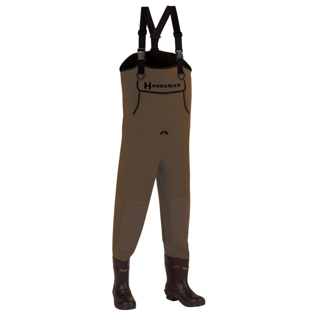 Hodgman Caster Rubber Bootfoot Waders