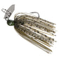 Z-Man Chatterbait MicroMax BFS Bladed Jig - 1/4oz