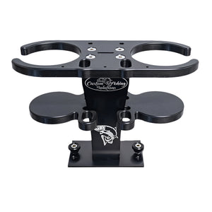 Custom Fishing Solutions Main Track Cup & Tool Holder