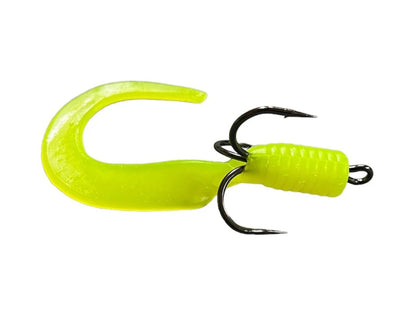 Esox Assault Tackle Killer Tails Treble - Large 7.5"