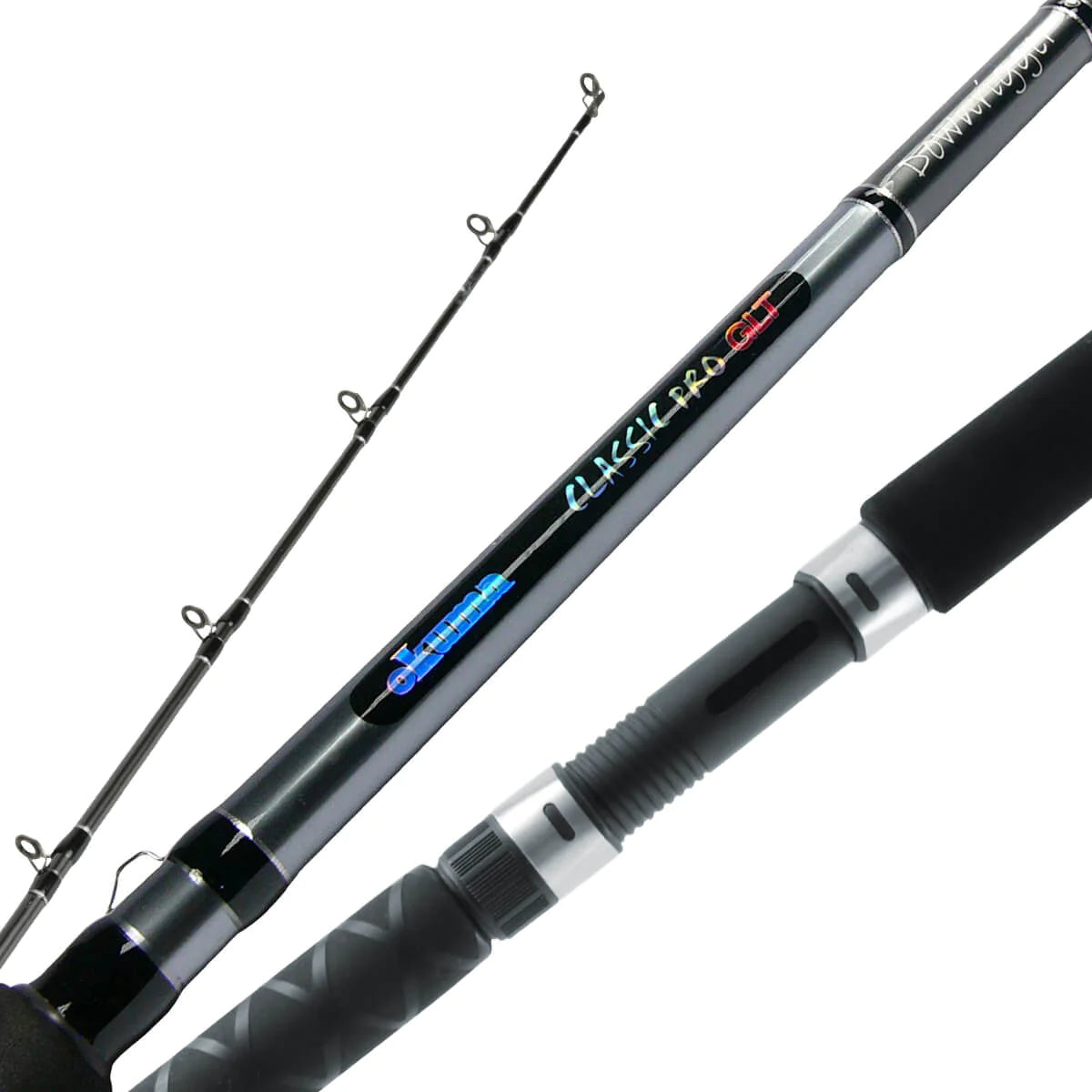 Okuma Classic Pro GLT Lake Trolling Rod