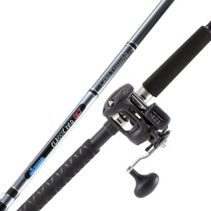 Okuma (No-Line) Classic Pro GLT Lake Trolling Combo 7'6" Medium 2pc