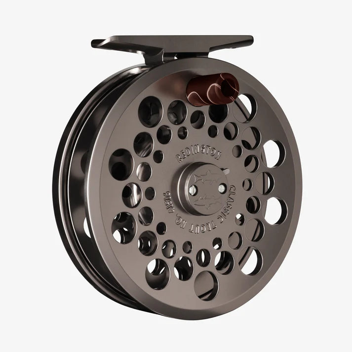 Redington Classic Trout Fly Reel - Silver