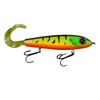 Chaos Tackle Round Nose Glider - Firetiger