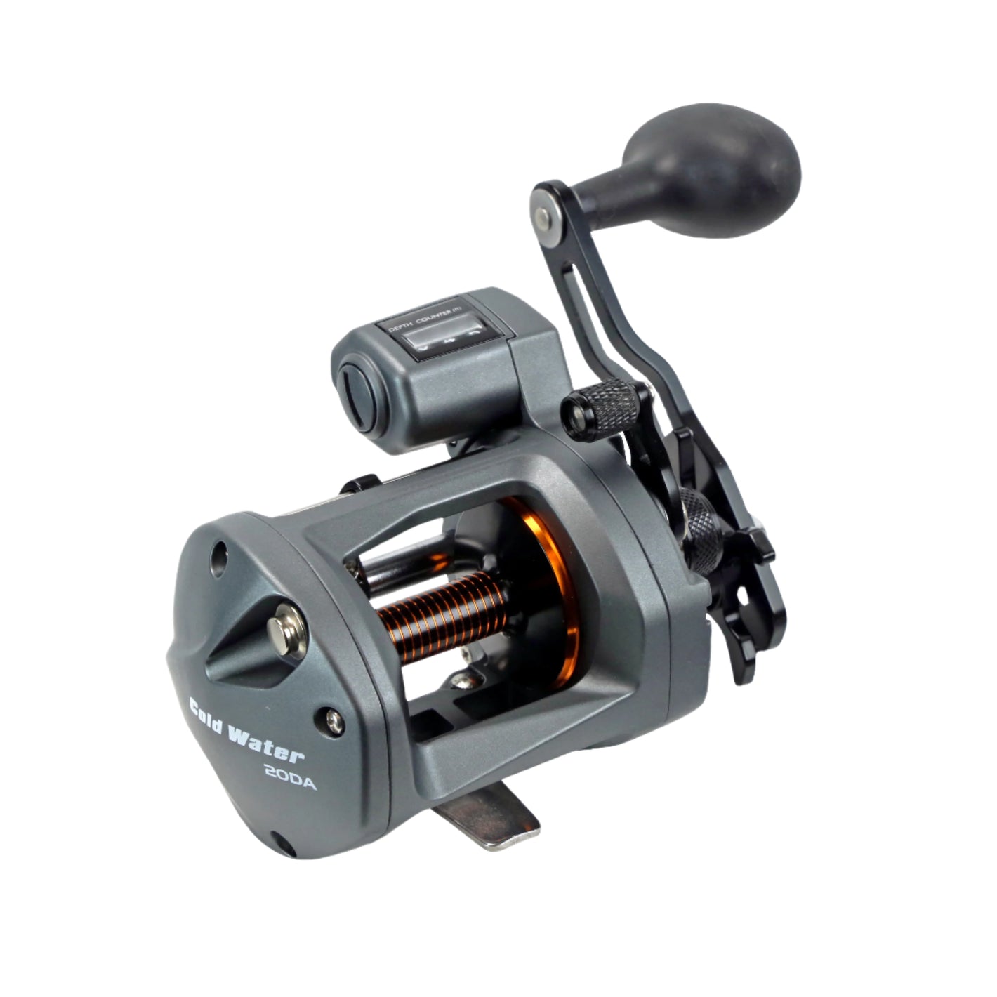 Okuma Cold Water "A" Line Counter Trolling Reel