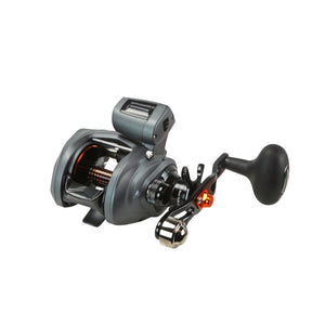 Okuma Low Profile "A" Line Counter Baitcast Reel
