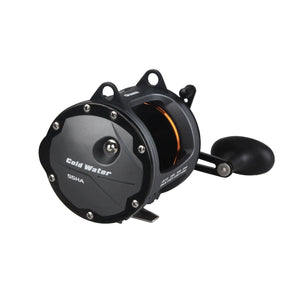 Okuma Cold Water "A" Wire Line Trolling Reel